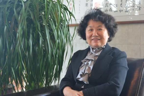 一个女企业家的现代农业之梦——访威廉希尔董事长徐志文