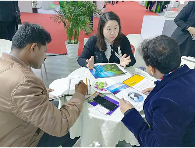 威廉希尔生物丨YIGEDA盛装参展第十九届中国国际农用化学品及植保展览会（CAC2018）