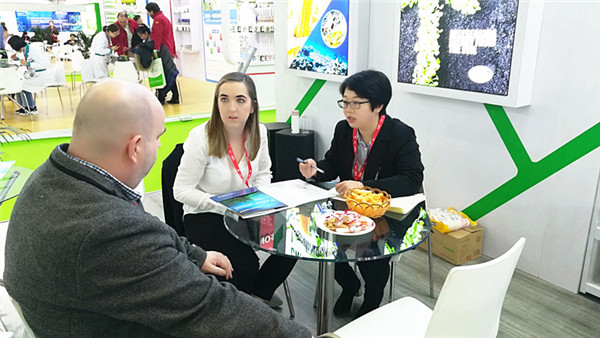 威廉希尔生物丨YIGEDA盛装参展第二十届中国国际农用化学品及植保展览会（CAC）